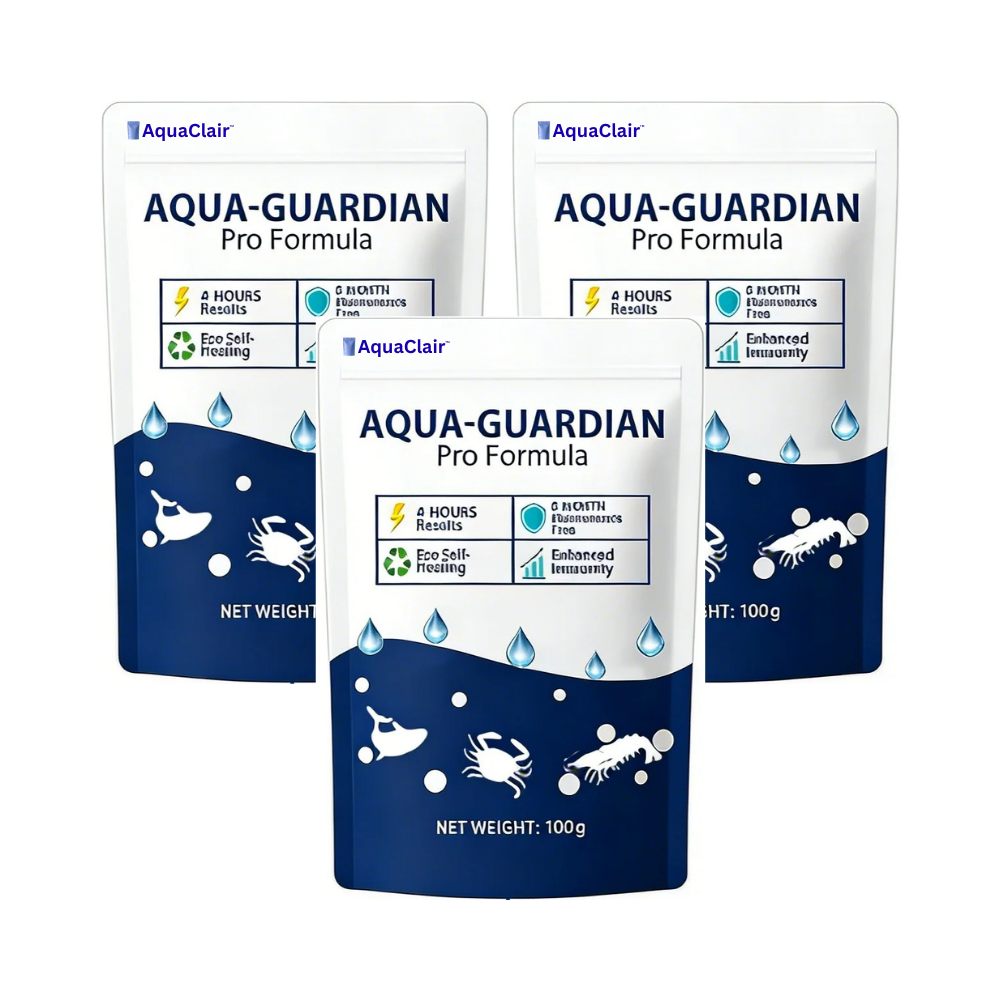 3 x PuroWater™