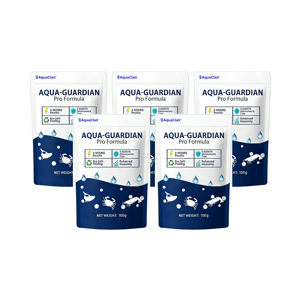 5 x PuroWater™
