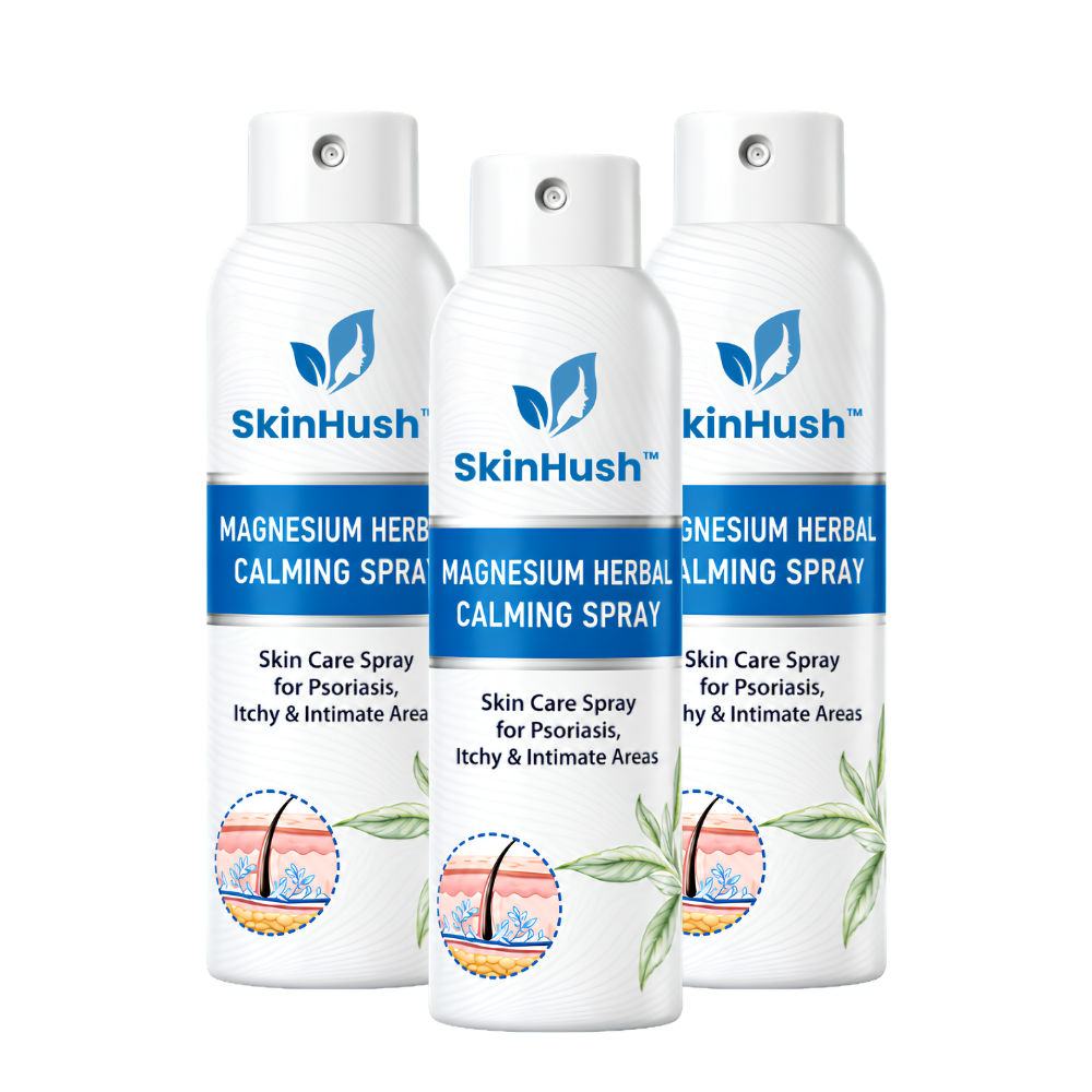 3X SkinHush