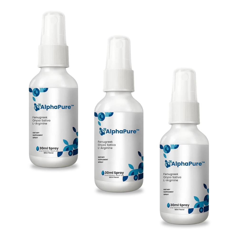 3X AlphaPure