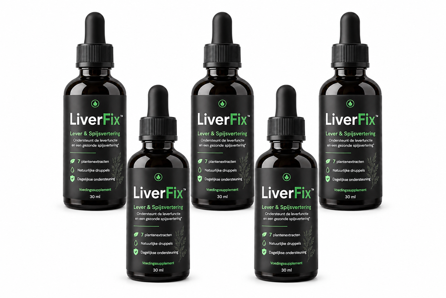 5x LiverFix