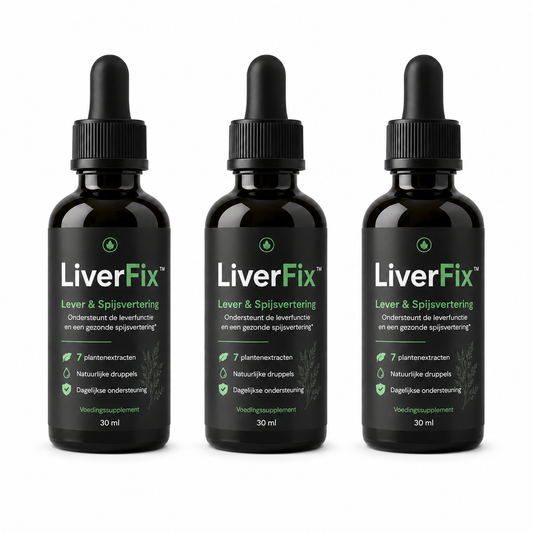 3x LiverFix