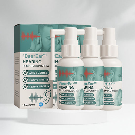 3X Sonivio™ oorspray
