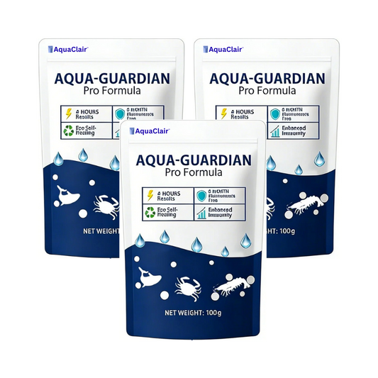 3 x PuroWater™
