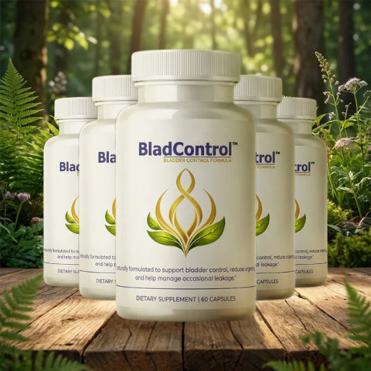 5 X MyBladControl™