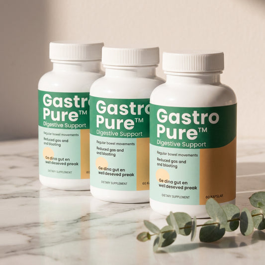 3x GastroPure