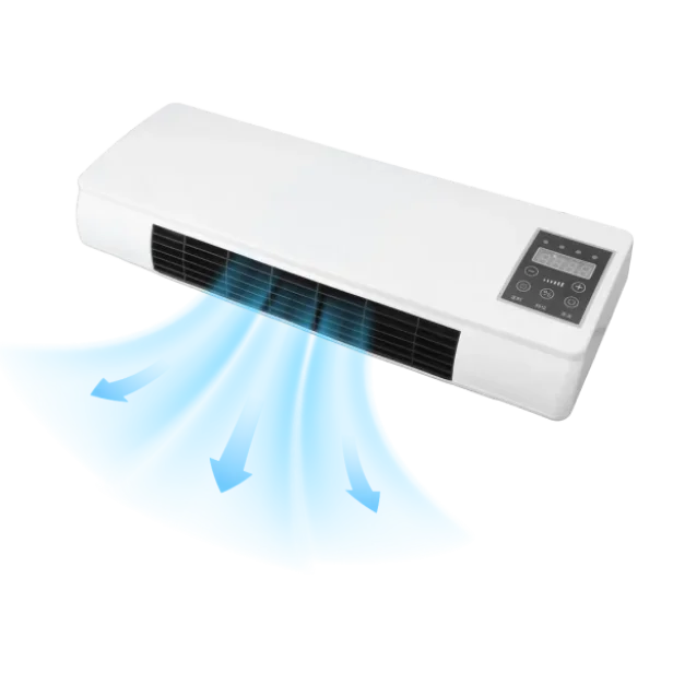 2X COOLARIS™ AIrconditioner