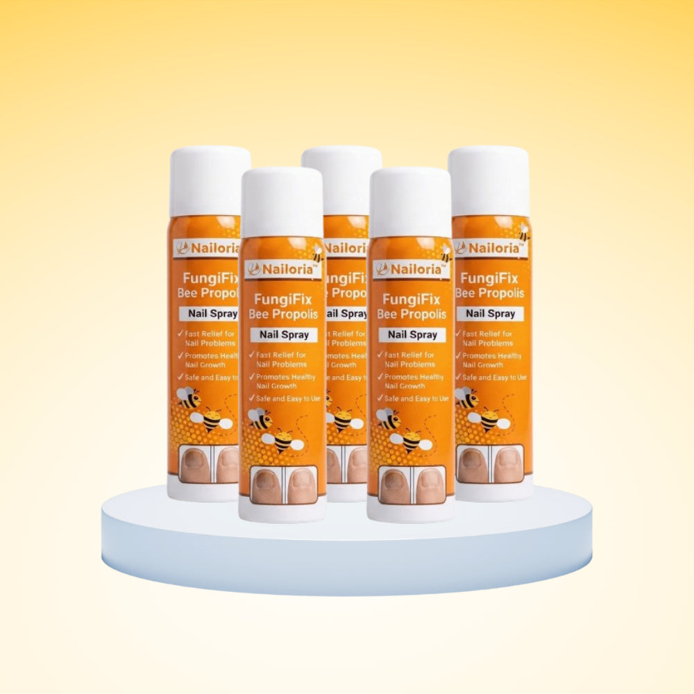 5 X MyNailoria™