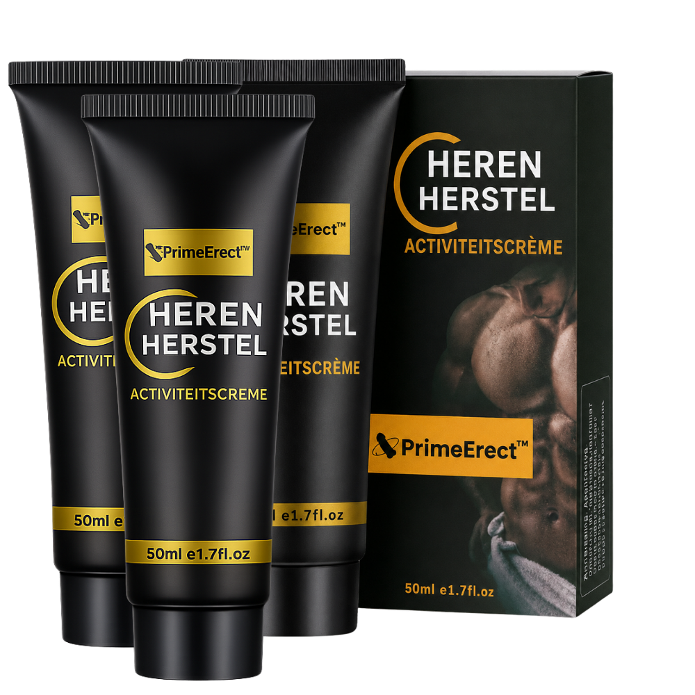 3X PrimeErect
