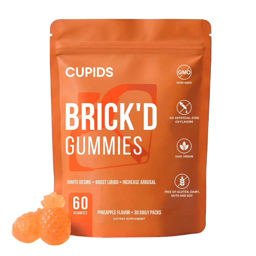1X Brick'd Gummies