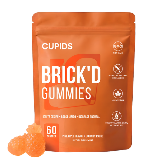 1X Brick'd Gummies