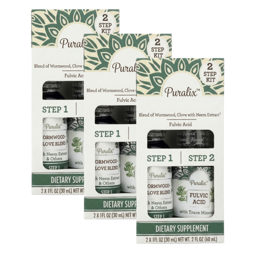 3x Puralix
