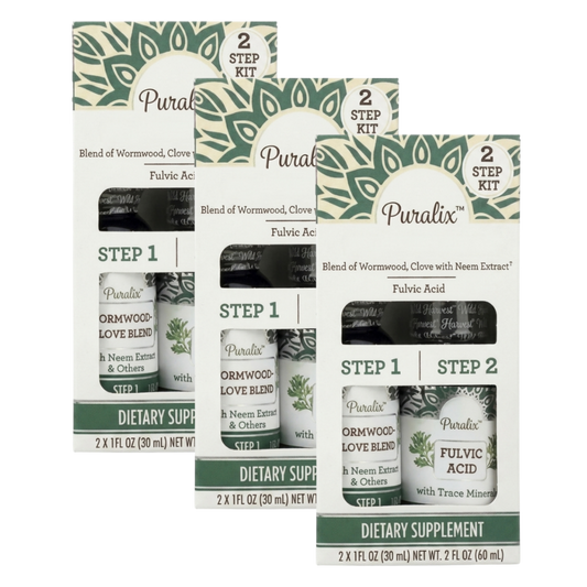 3x Puralix