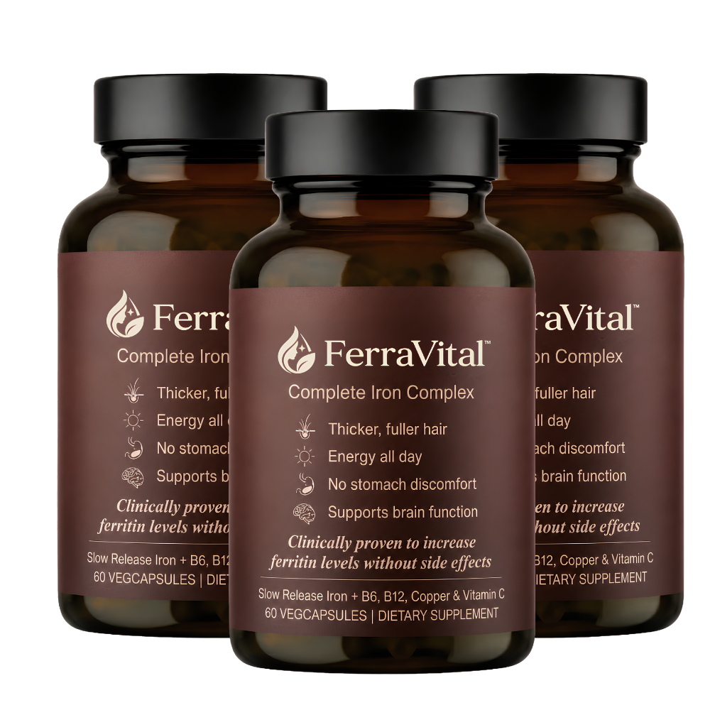 3x FerraVital