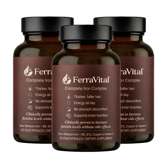 3x FerraVital