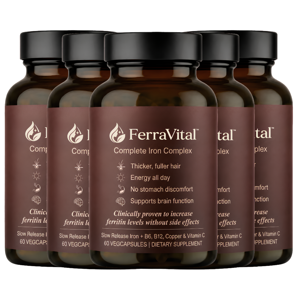 5x FerraVital
