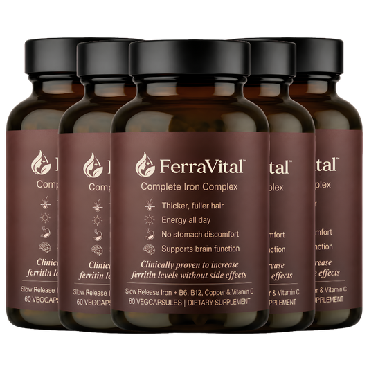 5x FerraVital