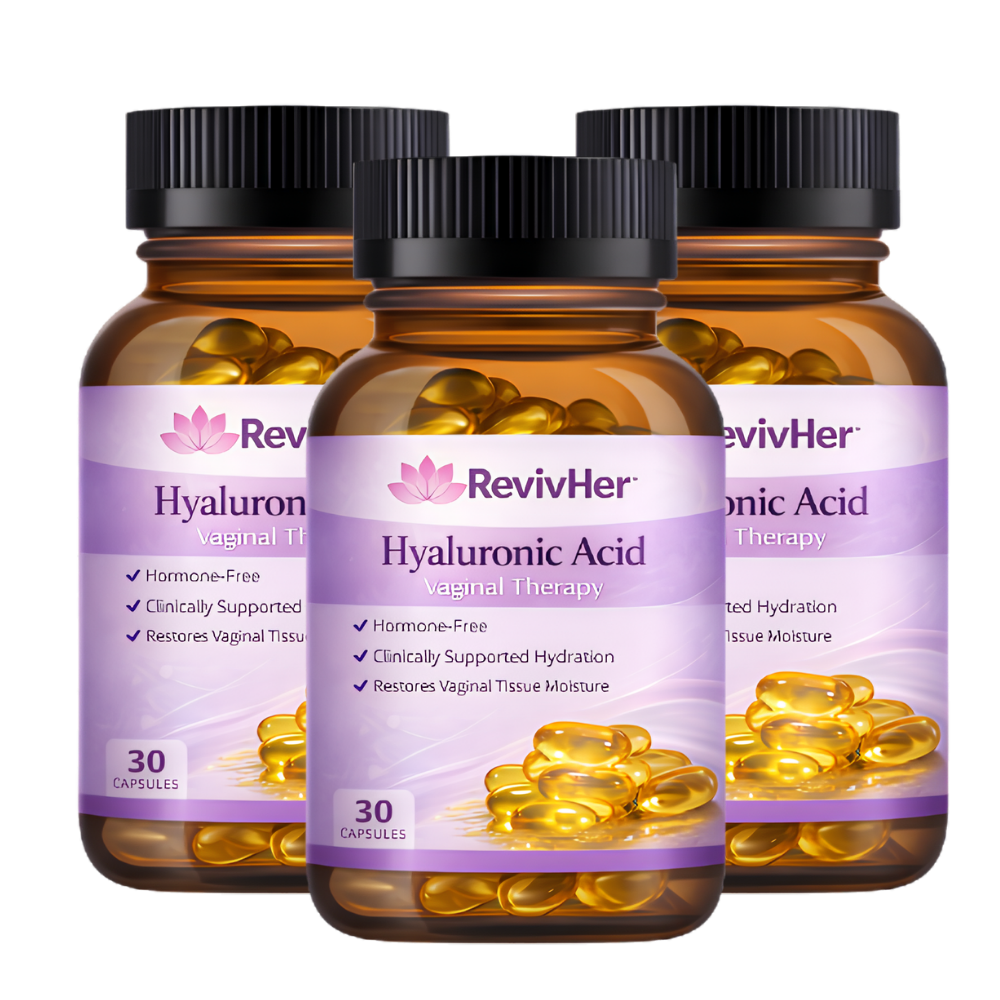 3 x RevivHer