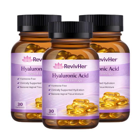 3 x RevivHer