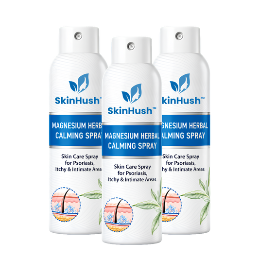3X SkinHush