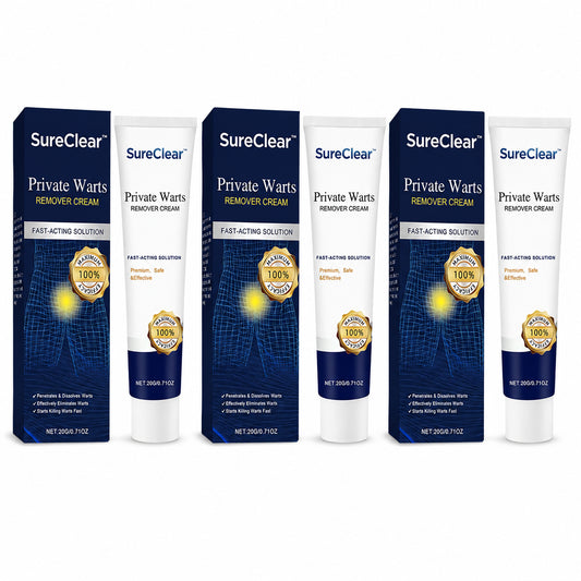 3x SureClear