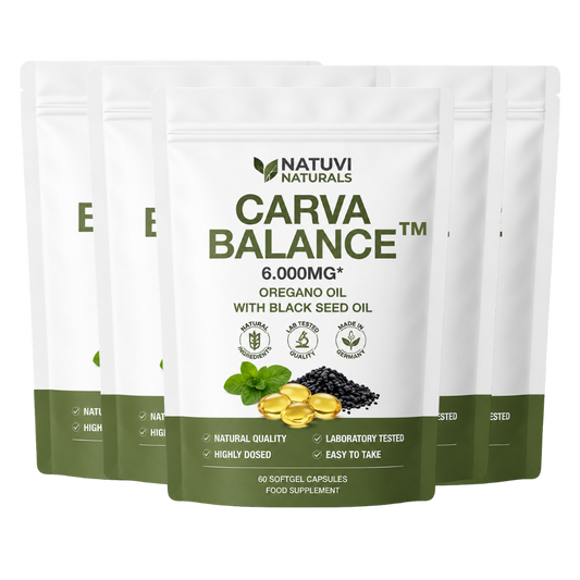 5x CarvaBalance
