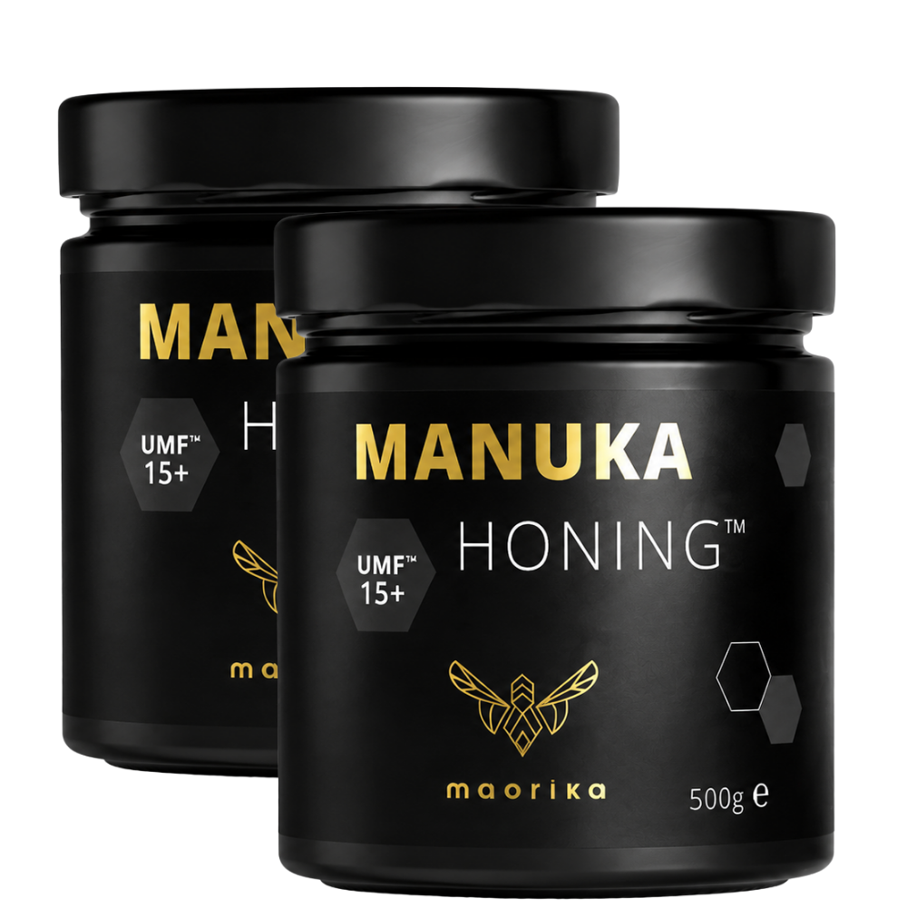 2x Manuka Honing