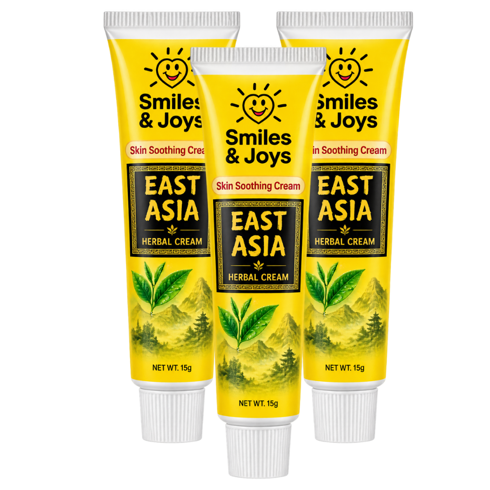 3x Smiles & Joys