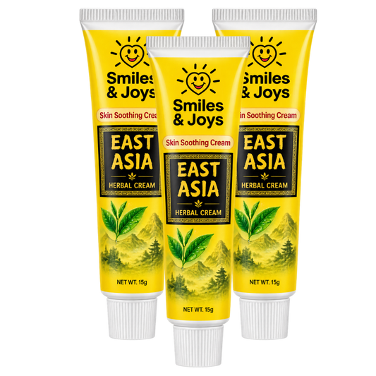 3x Smiles & Joys