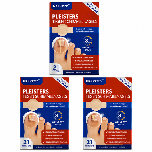 3 x NailPatch