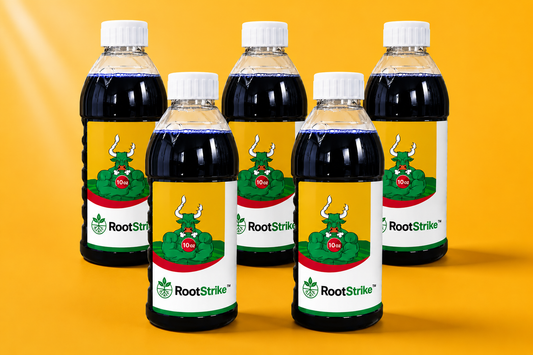 5 X RootStrike™