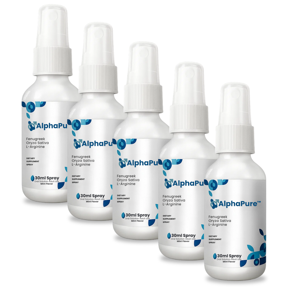 5X AlphaPure