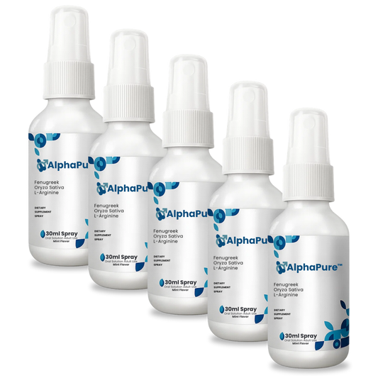 5X AlphaPure