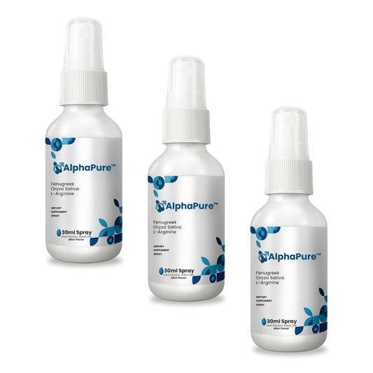 3X AlphaPure