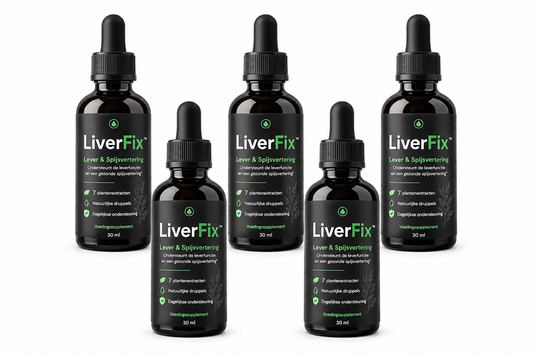 5x LiverFix